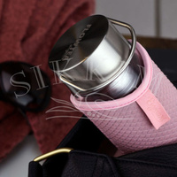 Butelka Szklana JM z zaparzaczem `Padma` 400ml